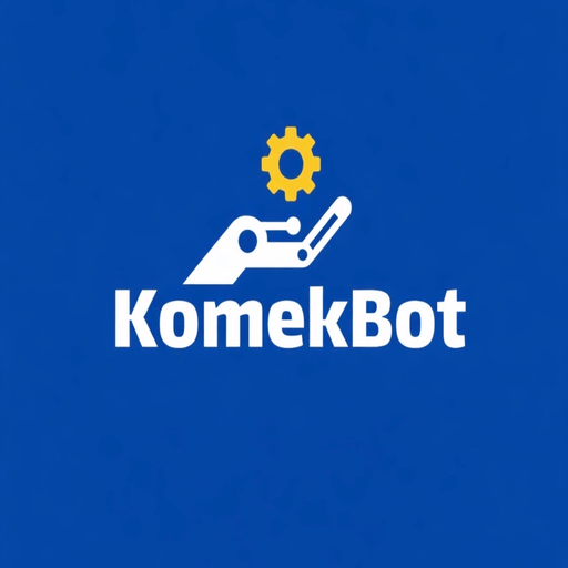 KomekBot Logo
